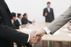 1 Handshake