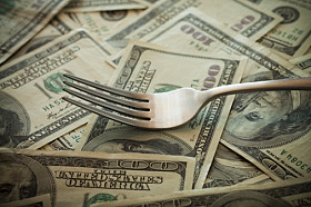 Fork and Cash