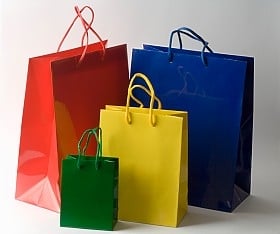 Retail Image   Shopping Bags