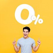 0%