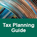 2024-2025 Tax Planning Guide