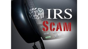 IRS Scam Awareness