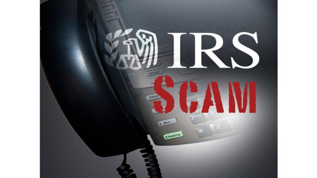 IRS Scam Awareness