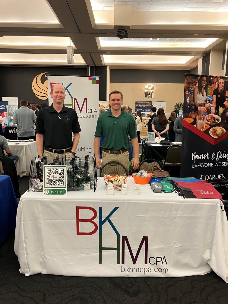 UCF Meet the Firms 2024