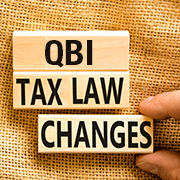 QBI Tax Law Changes