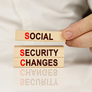 Social Security Changes